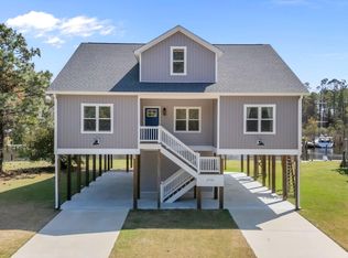 5706 Gondolier Drive, New Bern, NC 28560