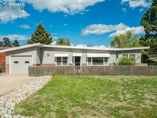 1931 Alpine Dr, Colorado Springs, CO 80909