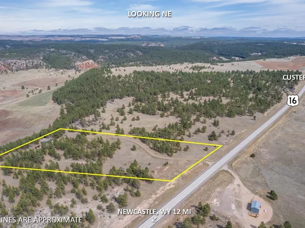 Highway 16, Edgemont, SD 57735