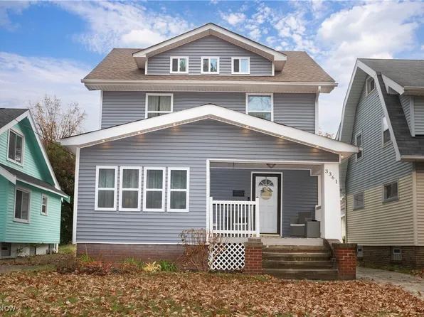 3361 W 131st St, Cleveland, OH 44111