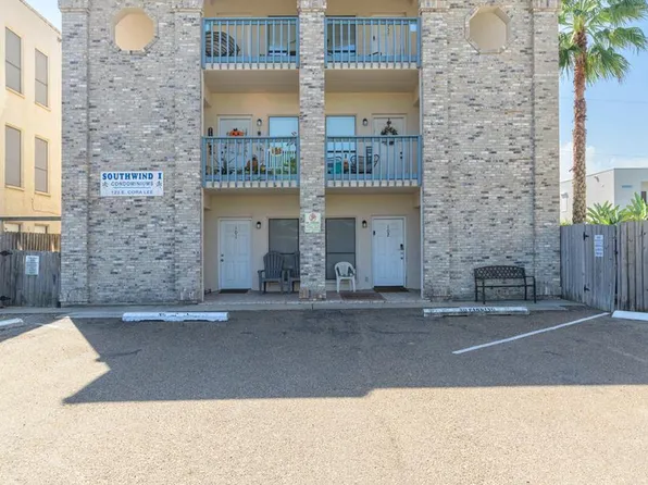 123 E Cora Lee Dr #302, South Padre Island, TX 78597