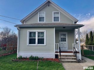 1815 18th Avenue A Ave #A, Moline, IL 61265