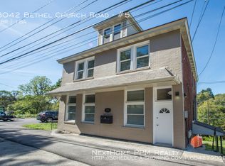 3042 Bethel Church Rd APT 5, Bethel Park, PA 15102