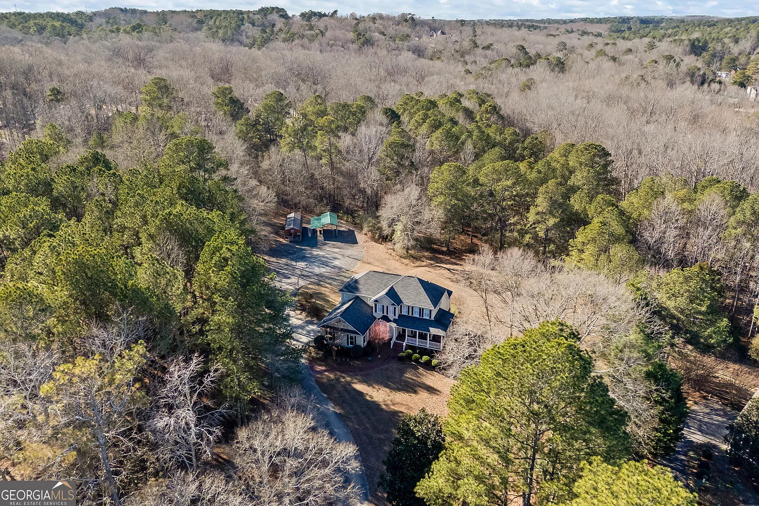 5045 Fawn Valley Dr photo 1