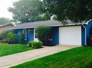 9218 Ridgetree Dr, Fort Wayne, IN 46819