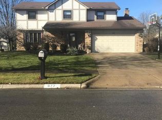 677 Ipswich St, Westerville, OH 43081