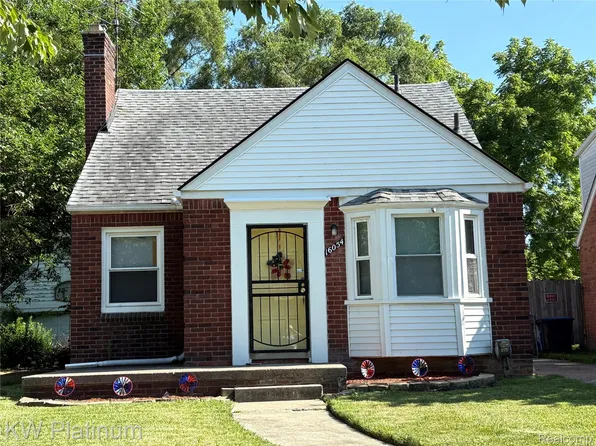 16054 Carlisle St, Detroit, MI 48205