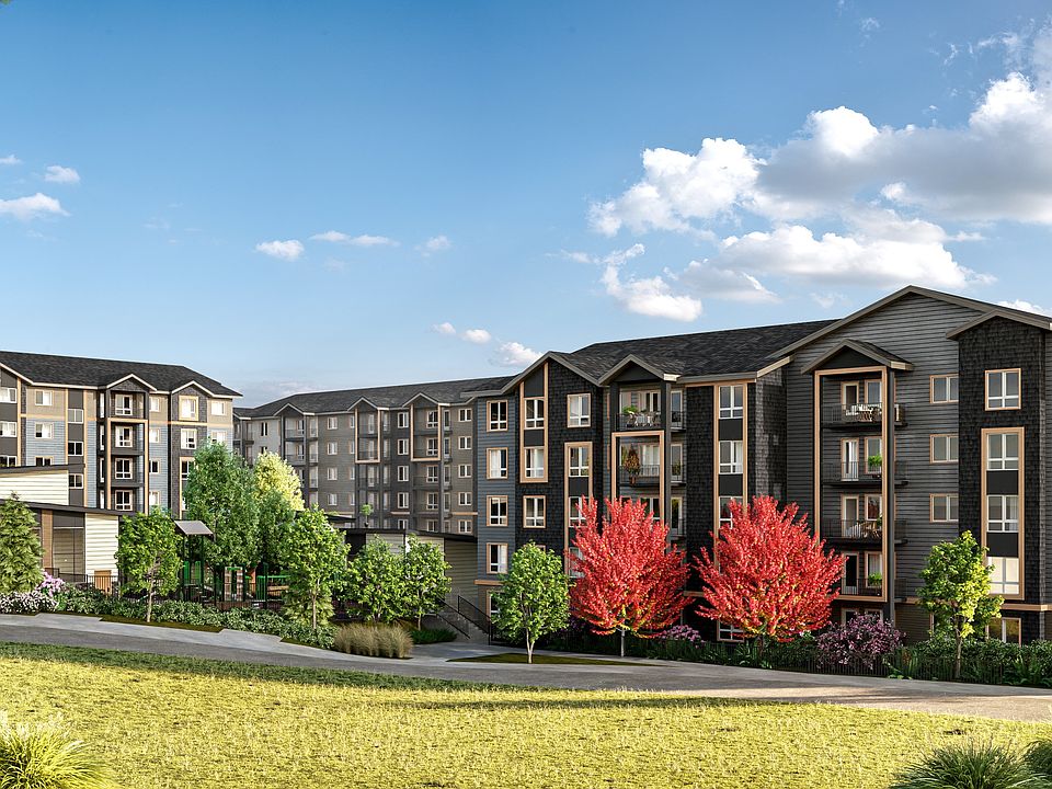 Rendering View of Ravenswood Community