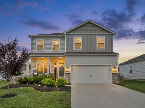 291 Flint Ct, Commercial Point, OH 43116