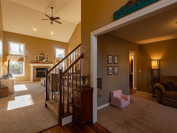 View from front door