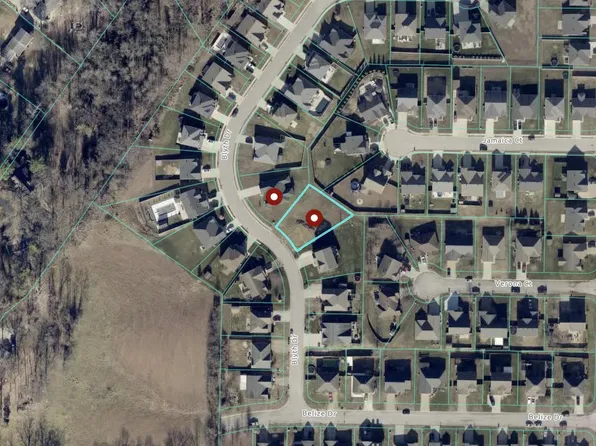 9641 Blyth Dr, Evansville, IN 47725