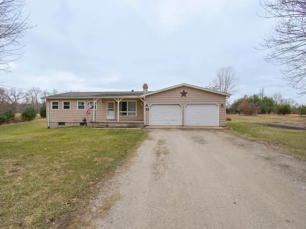 3580 N 200 E, Lagrange, IN 46761