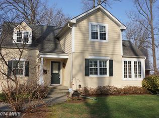 8210 Moorland Ln, Bethesda, MD 20817