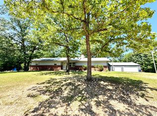 19338 W Dojaro Rd, Park Hill, OK 74451