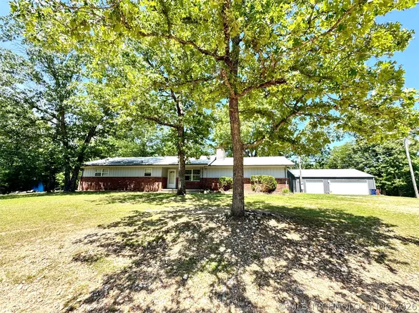19338 W Dojaro Rd, Park Hill, OK 74451