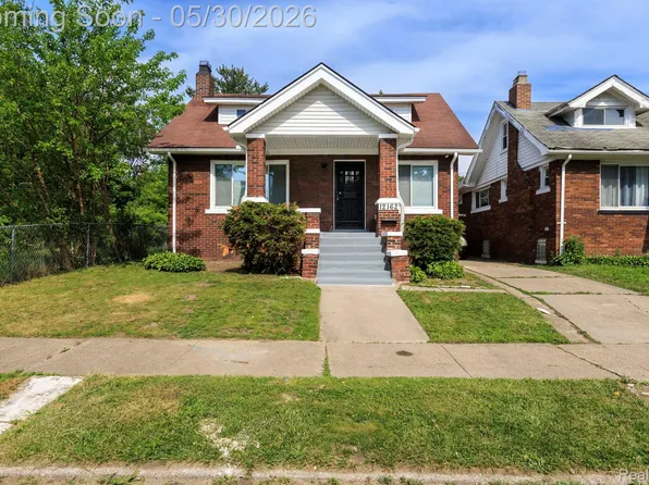 12162 Kentucky St, Detroit, MI 48204