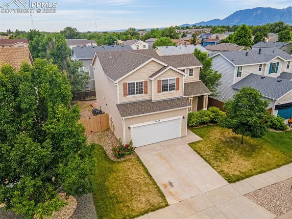 4639 Tetman Ln, Colorado Springs, CO 80916