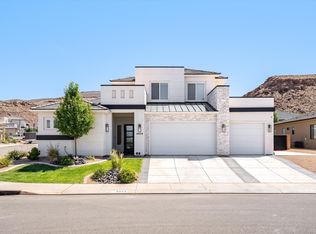 4024 E Cerro Way, Saint George, UT 84790