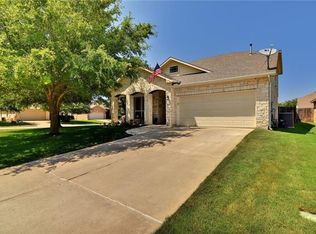 3900 White Water Way, Pflugerville, TX 78660