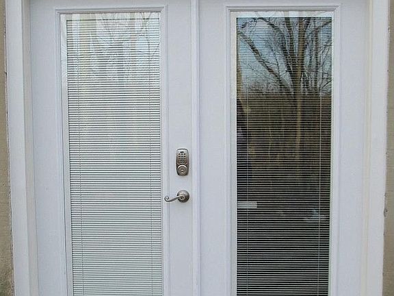 new french basement doors