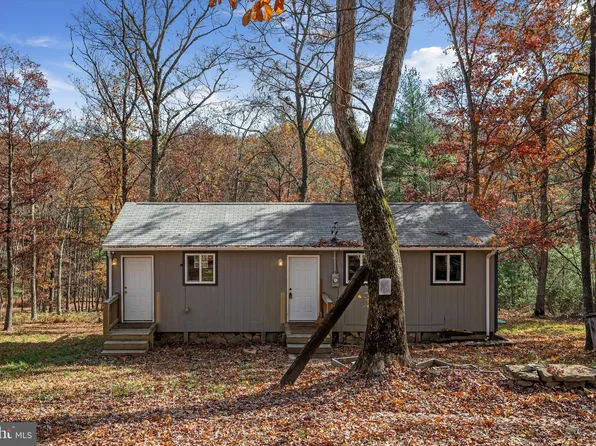 268 Pony Express Ln, Augusta, WV 26704