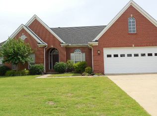 1300 Brentwood Dr, West Memphis, AR 72301