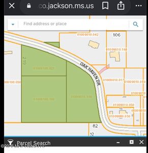 Nhn Oak Haven Dr, Moss Pt, MS, 39562