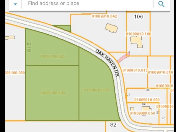 Nhn Oak Haven Dr, Moss Pt, MS 39562