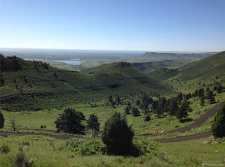 22801 Indian Head Rd, Golden, CO 80403