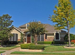 2205 Mesa Oak Trl, Plano, TX 75025