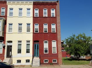 1903 McCulloh St, Baltimore, MD 21217