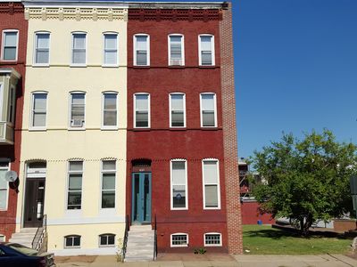 1903 McCulloh St, Baltimore, MD, 21217