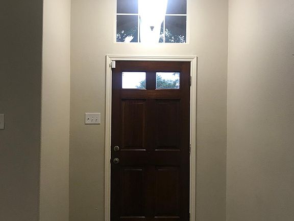 Front Door Entrance