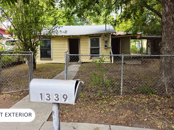 1339 STONEWALL ST, San Antonio, TX 78211