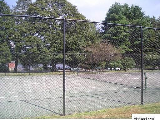 Tennis court