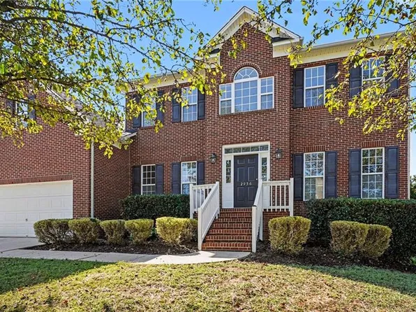 2956 Maple Branch Dr, High Point, NC 27265