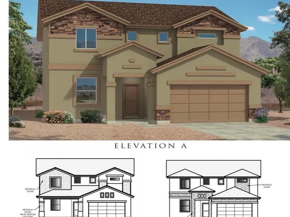 104 Pinos Altos Trl, Sunland Park, NM 88008