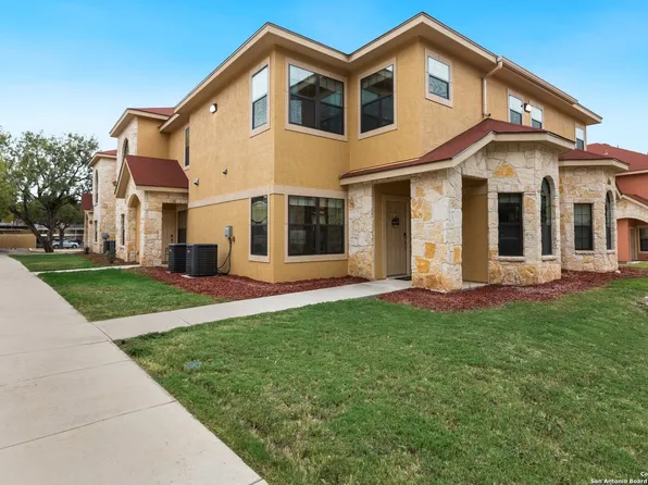 6160 ECKHERT RD #1404, San Antonio, TX 78240
