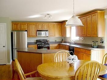 Kitchen Full View