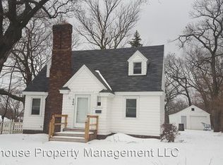 344 Cross Ave, Muskegon, MI 49442