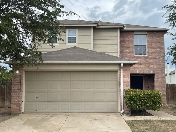 4711 Brookport Cir, San Antonio, TX 78238