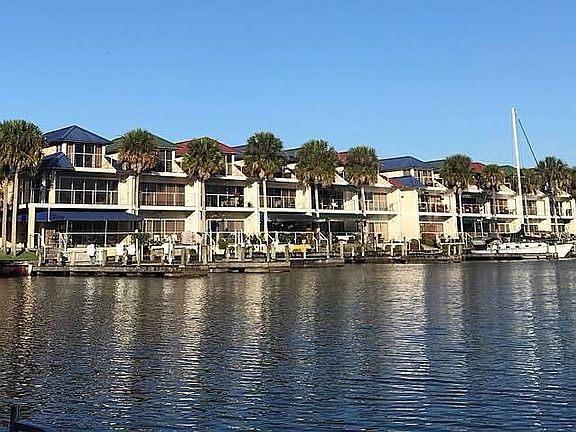Tropical Harbors Townhomes