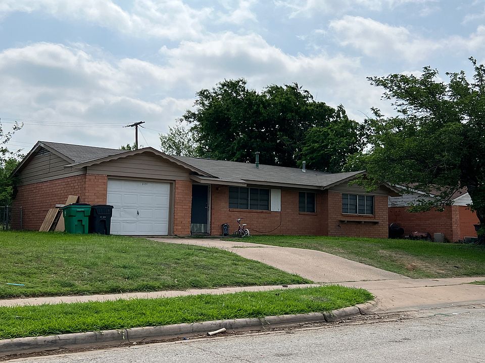 1411 New Haven Rd, Wichita Falls, TX 76306 Zillow