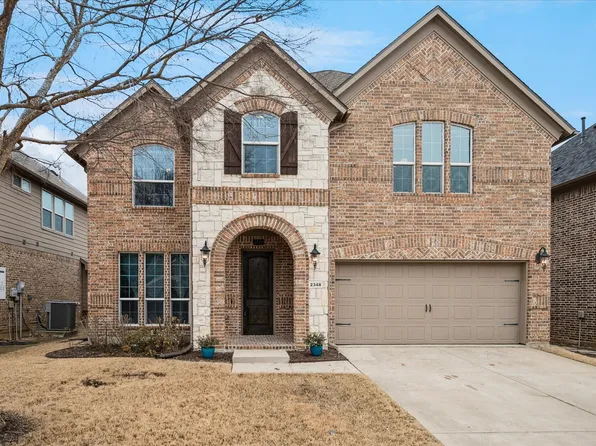 2348 Fountain Gate Dr, Little Elm, TX 75068