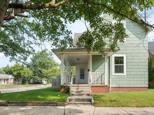 1702 Meharry St, Lafayette, IN 47904