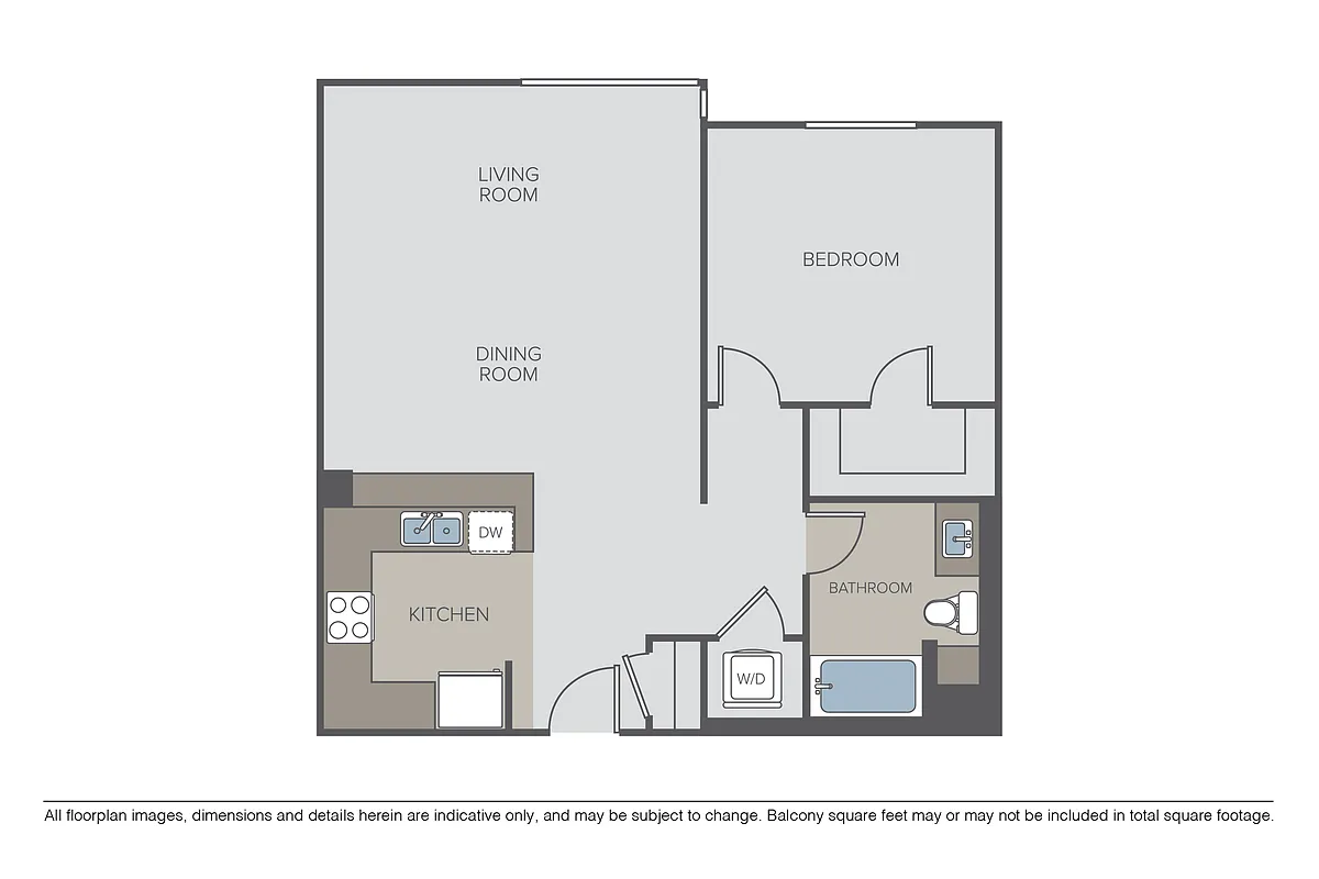 Floor plan Wind