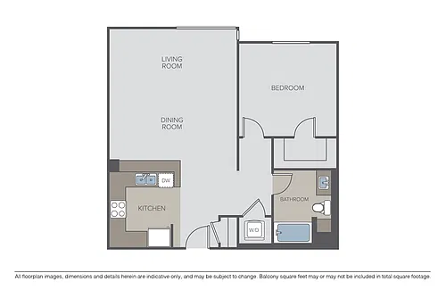 Floor plan Wind