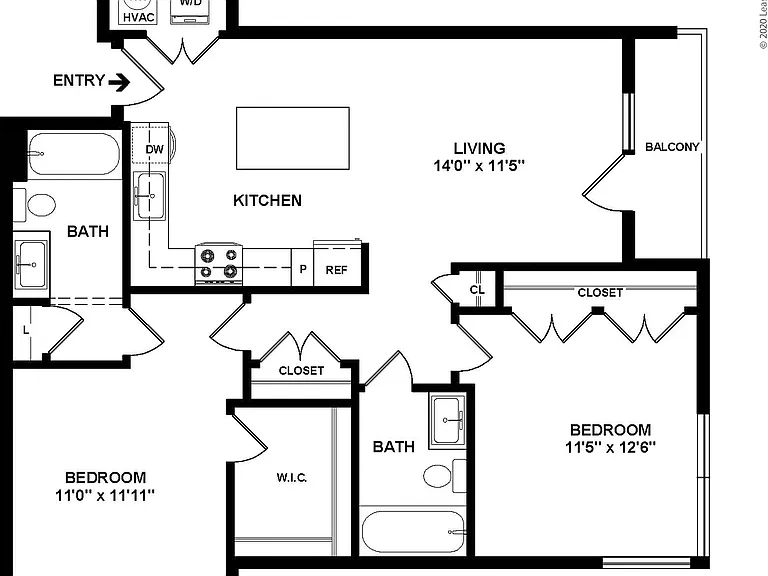 B4 Floor Plan W Dimensions B4 Floor Plan W Dimensions