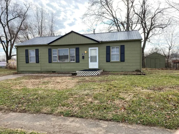 710 Vest Dr, Warrensburg, MO 64093