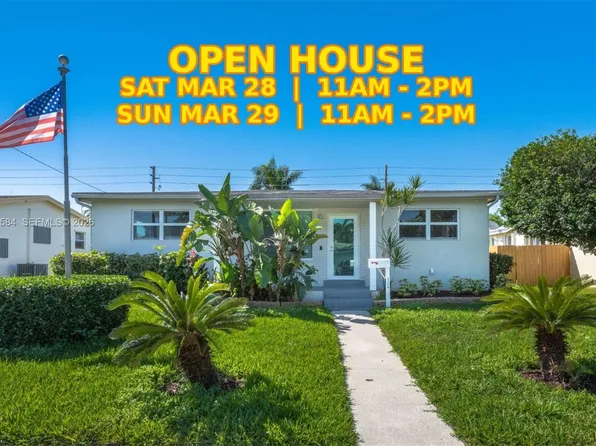 326 SE 3rd Ter, Dania, FL 33004